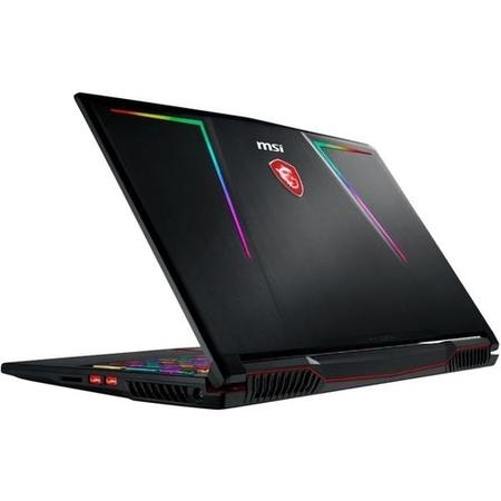 Refurbished MSI Raider RGB GE63 Core i7-8750H 16GB 1TB & 128GB GTX 1060 6GB 15.6 Inch Gaming Laptop