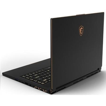 Refurbished MSI Stealth Thin GS65 Core i7-8750H 16GB 256GB GTX 1070 15.6 Inch Windows 10 Gaming Laptop