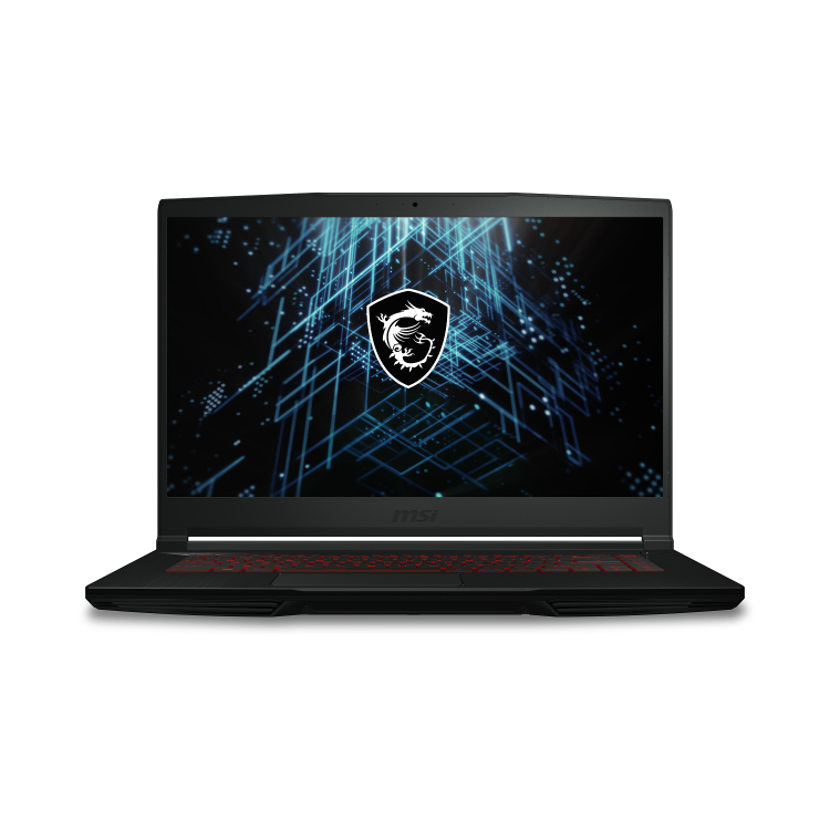 MSI GF63 Thin 11UD Gaming Laptop Core i7 8GB 512GB SSD RTX 3050 Ti 144Hz 15.6 Inch Windows 10 + Backpack