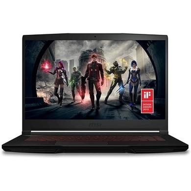 Refurbished MSI GF63 Thin Core i5-12450H 16GB 512GB SSD RTX 4050 144Hz 15.6 Inch Windows 11 Gaming Laptop