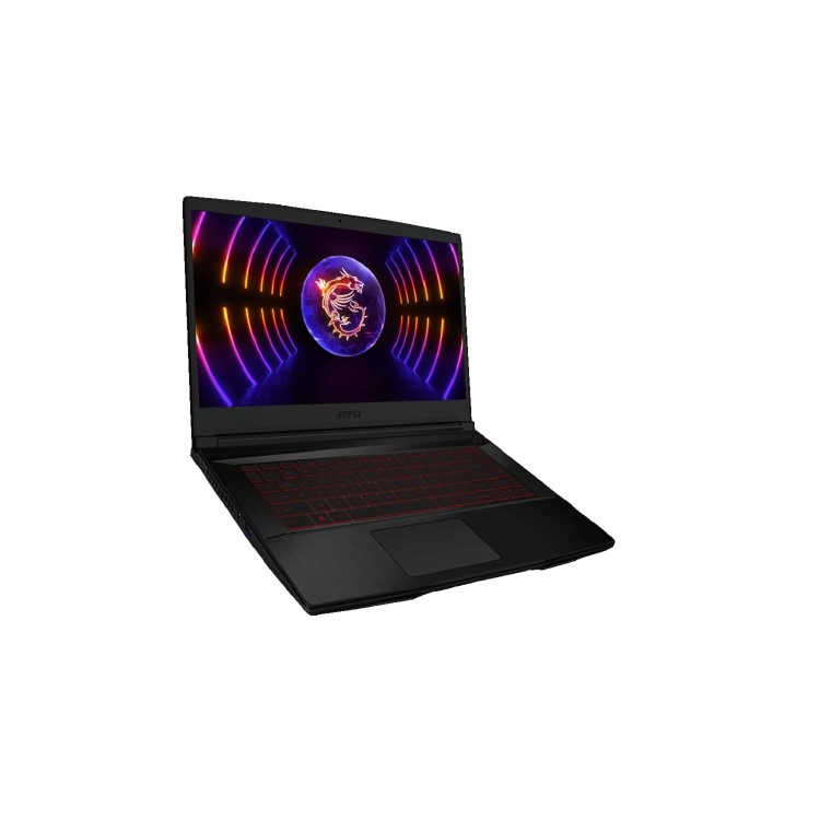 Refurbished MSI GF63 Thin Core i5-12450H 16GB 512GB SSD RTX 4050 144Hz 15.6 Inch Windows 11 Gaming Laptop