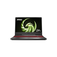 Refurbished MSI Alpha 15 A3DD-057UK AMD Ryzen 7-3750H 8GB 512GB RX 5500M 15.6 Inch Windows 10 Gaming Laptop