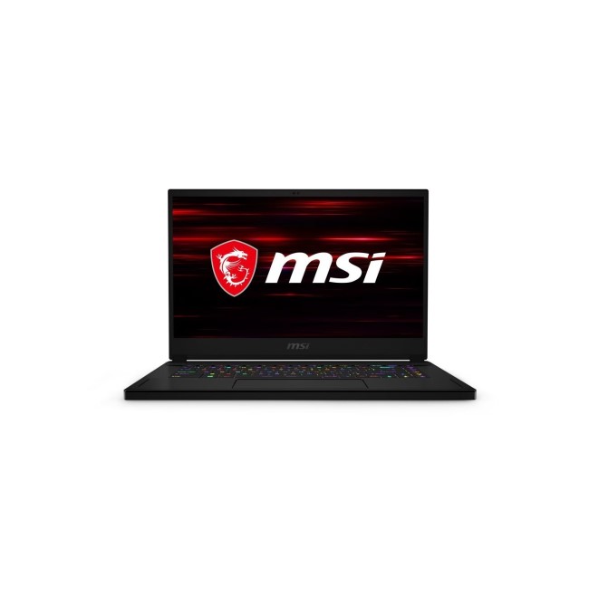 Refurbished MSI Stealth GS66 Core i7-10750H 16GB 512GB RTX 2060 15.6 Inch Windows 11 Gaming Laptop