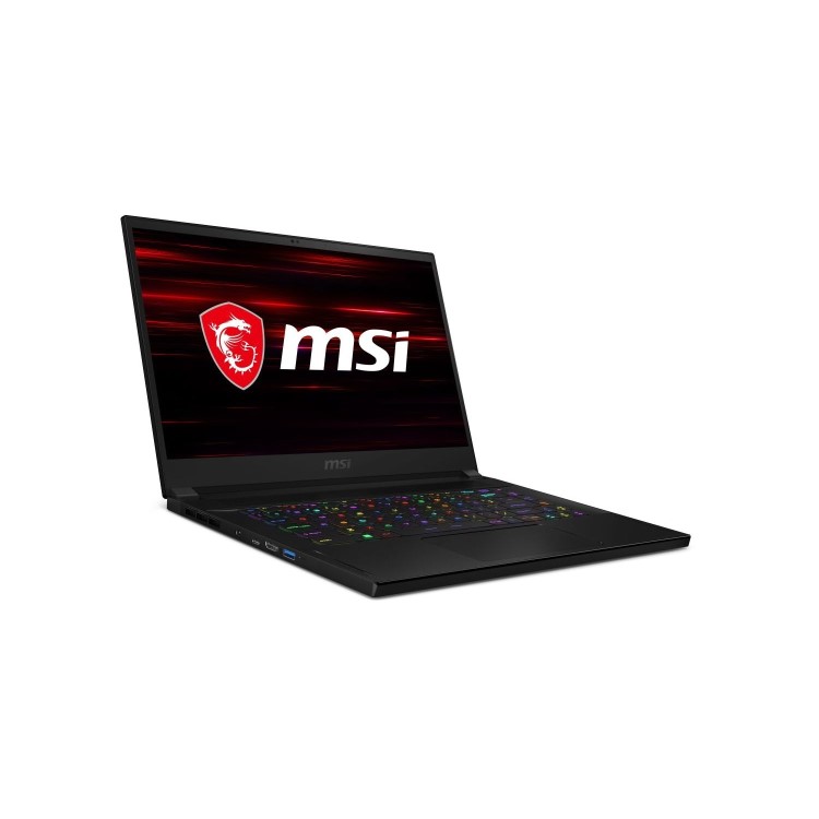 Refurbished MSI Stealth GS66 Core i7-10750H 16GB 512GB RTX 2060 15.6 Inch Windows 11 Gaming Laptop