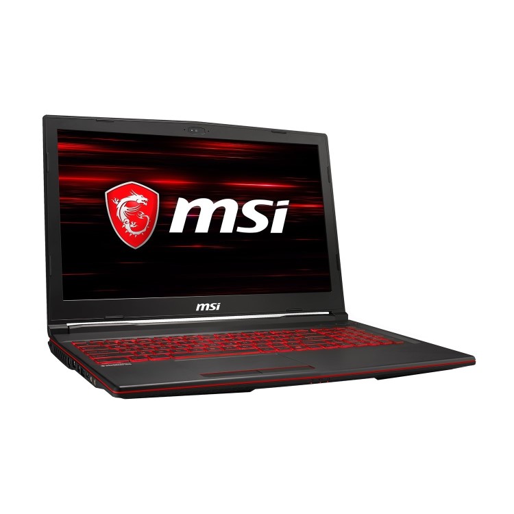 Refurbished MSI GF65 Thin Core i7-9750H 8GB 256GB RTX 2060 15.6 Inch 4K Windows 11 Gaming Laptop