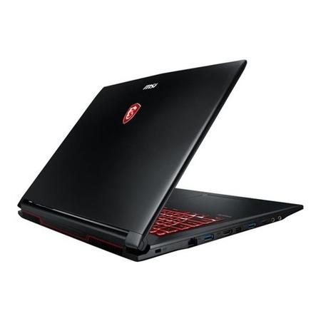 Refurbished MSI GL72 7REX Core i7-7700HQ 8GB 1TB & 256GB GTX 1050Ti 17.3 Inch Windows 10 Gaming Laptop