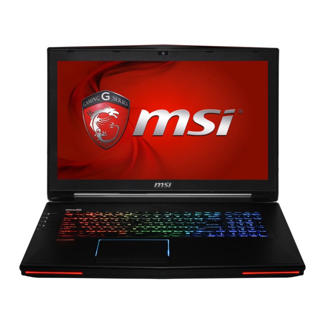 Refurbished MSI Intel Core I7-7700HQ 8GB 1TB 17.3 Inch GeForce GTX 1050 Windows 10 Gaming Laptop