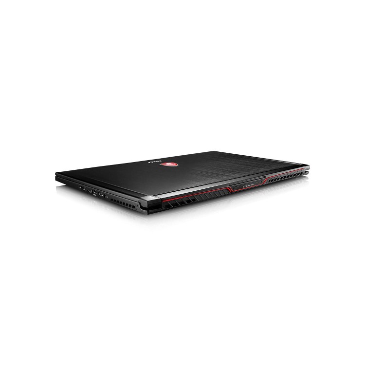 Refurbished MSI GS73 7RE Stealth Pro Core I7 16GB 2TB + 128GB GTX 1050Ti  17.3 Inch Windows 10 Gaming Laptop