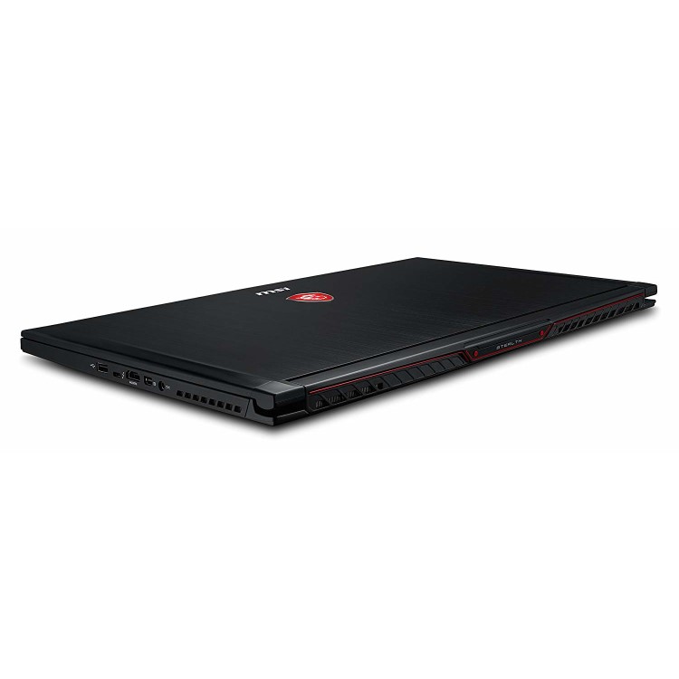 Refurbished MSI GS73 Stealth 8RF Core i7-8750H 16GB 1TB & 512GB GTX 1070 17.3 Inch Windows 10 Gaming Laptop