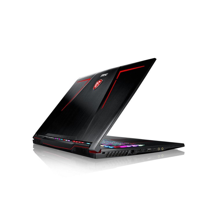 Refurbished MSI GE73VR 7RE Core i7 8GB 1TB & 256GB GTX 1060 6GB 17.3 Inch Windows 10 Gaming Laptop