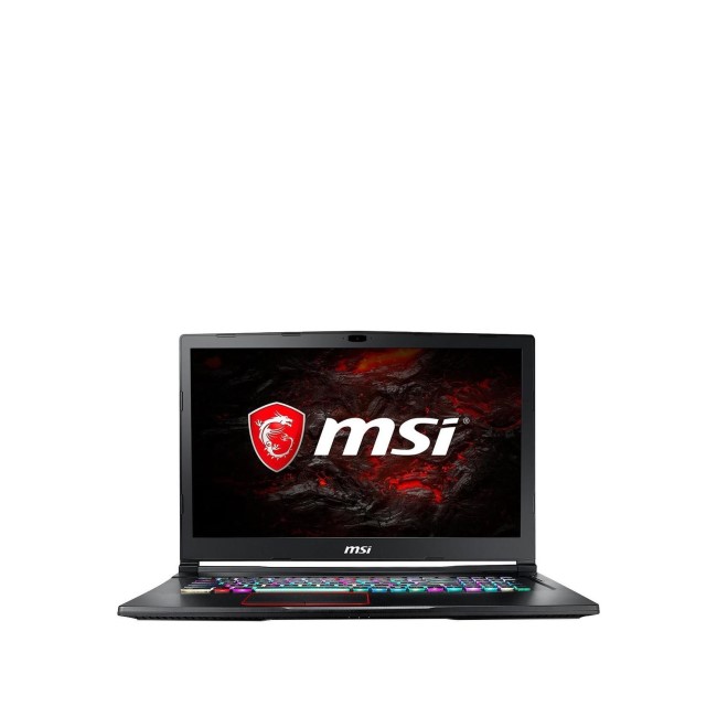Refurbished MSI GE73VR 7RE Core i7-7700HQ 16GB 128GB & 1TB GeForce GTX 1060 17.3 Inch Windows 10 Gaming Laptop 