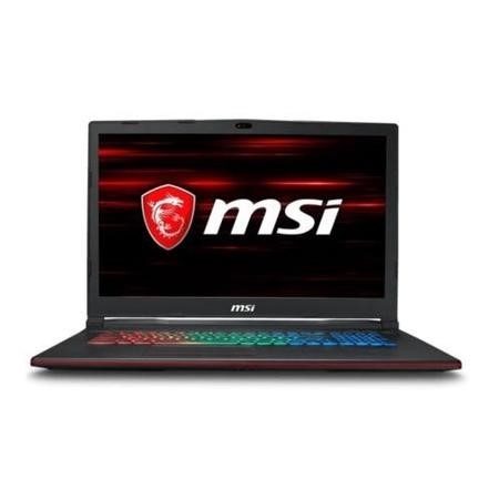 Refurbished MSI GP73 Leopard 8RE Core i7-8750H 16GB 1TB 128GB