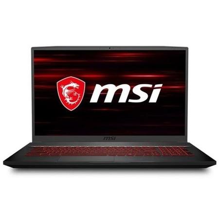 Refurbished MSI GF75 ThinCore i7-10750H 8GB 512GB GTX 1660Ti 17.3 Inch Windows 10 Gaming Laptop
