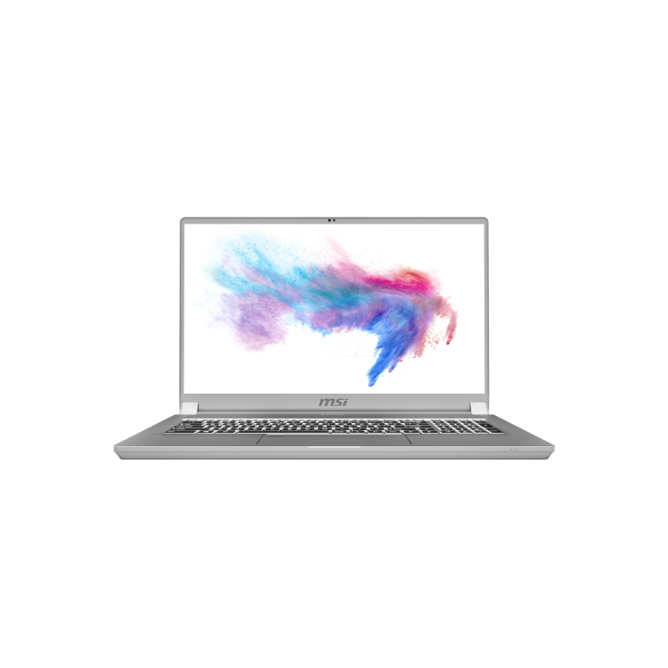 MSI Creator 17 A10SE-674UK Core i7-10875H 16GB 512GB SSD 17.3 Inch UHD GeForce RTX 2060 Windows 10 Pro Creator Laptop