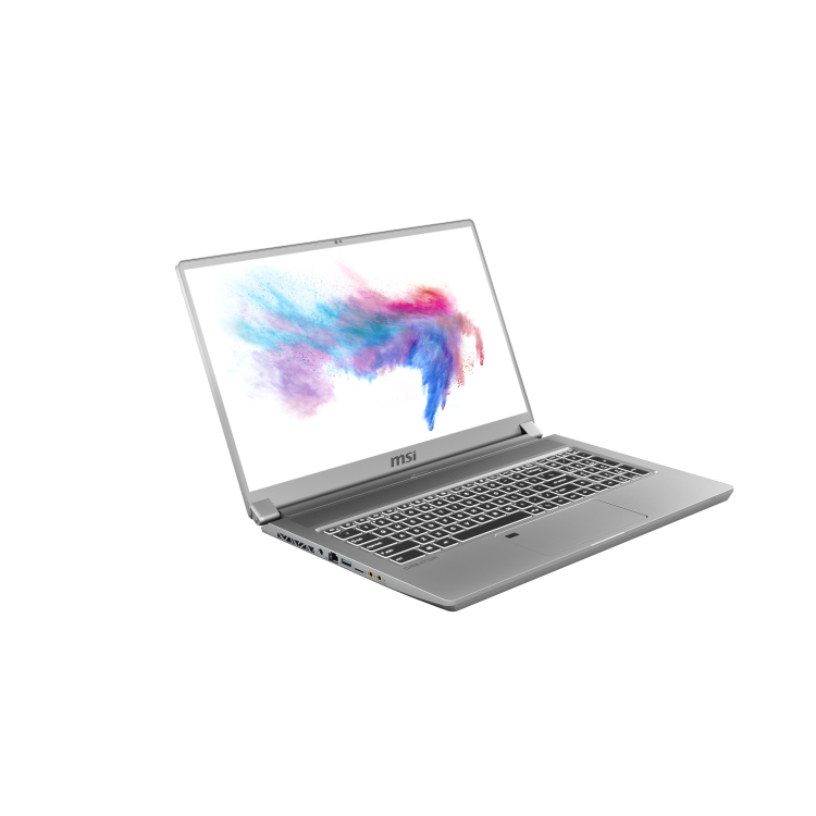 MSI Creator 17 A10SE-674UK Core i7-10875H 16GB 512GB SSD 17.3 Inch UHD GeForce RTX 2060 Windows 10 Pro Creator Laptop