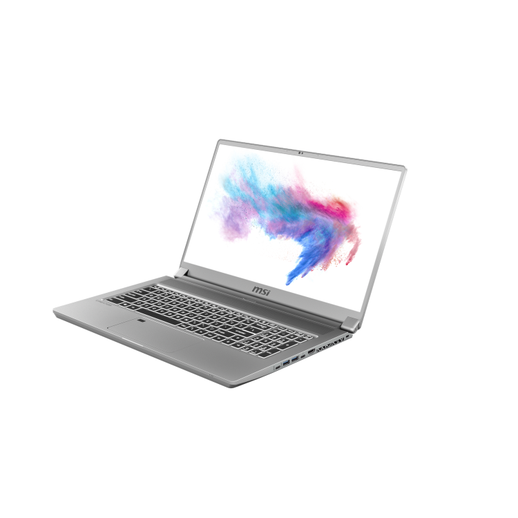 MSI Creator 17 A10SE-674UK Core i7-10875H 16GB 512GB SSD 17.3 Inch UHD GeForce RTX 2060 Windows 10 Pro Creator Laptop
