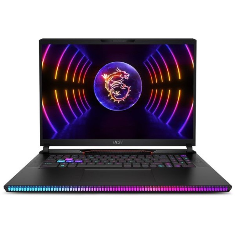 Refurbished MSI Raider GE78HX Core i9-13980HX 32GB 2TB SSD RTX 4090 17 Inch Windows 11 Gaming Laptop