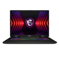 Refurbished MSI Sword Intel Core i7 16GB 1TB RTX 4060 240Hz 17 Inch Windows 11 Gaming Laptop
