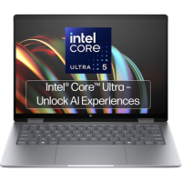 Refurbished HP Envy x360 14-fc0501na Intel Core Ultra 5 125U 16GB RAM 512GB SSD 14 Inch Windows 11 Touchscreen Convertible Laptop