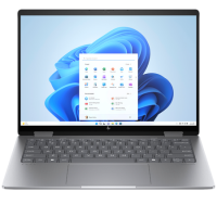 Refurbished HP Envy x360 14-fc0501sa Intel Core Ultra 5 125U 16GB RAM 512GB SSD 14 Inch Windows 11 Touchscreen Convertible Laptop