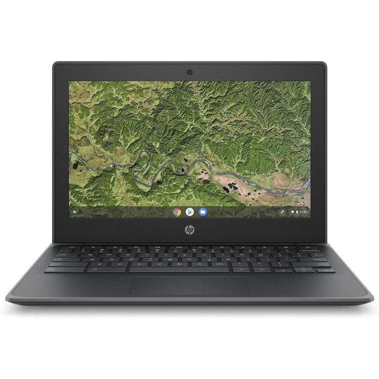 Refurbished HP 11A G8 AMD A4-9120C 4GB 32GB 11.6 Inch Chromebook