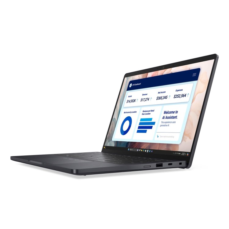 Dell 13 Premium Intel Core Ultra 5 16GB RAM 512GB SSD 13.3 Inch Windows 11 Pro Laptop