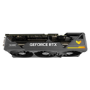 Box Opened ASUS TUF Gaming GeForce RTX 4070 Ti SUPER OC 16GB GDDR6X Graphics Card