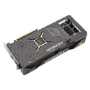 Box Opened ASUS TUF Gaming GeForce RTX 4070 Ti SUPER OC 16GB GDDR6X Graphics Card