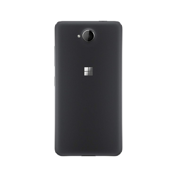 Grade A2 Microsoft Lumia 650 Black 5" 16GB 4G Unlocked & SIM Free