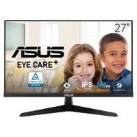 Refurbished ASUS VY279HGE 27" IPS Full HD 144Hz 1ms Gaming Monitor