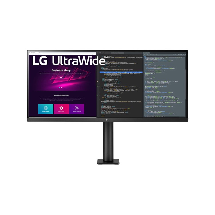 Refurbished LG UltraWide 34WN780P 34" QHD IPS HDR Monitor