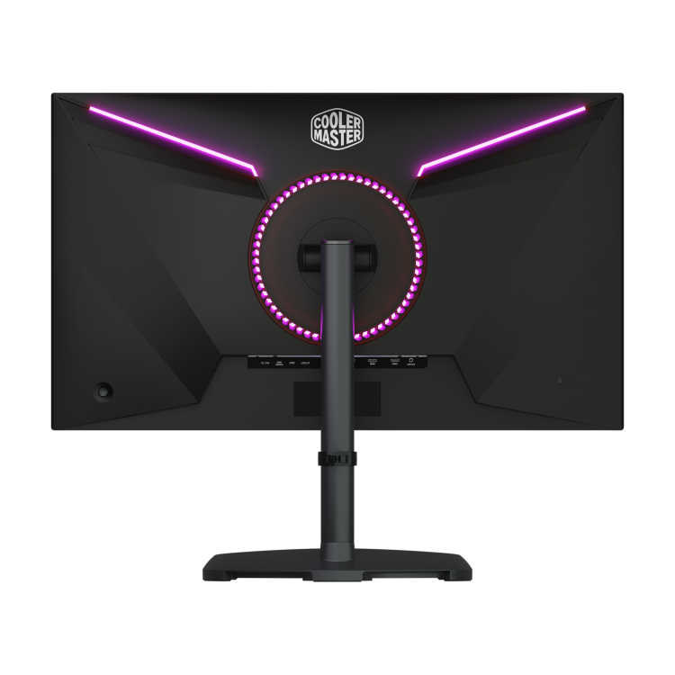 Cooler Master Tempest GP27Q 27" IPS QHD HDR Mini-LED 165Hz 1ms FreeSync/G-Sync Gaming Monitor