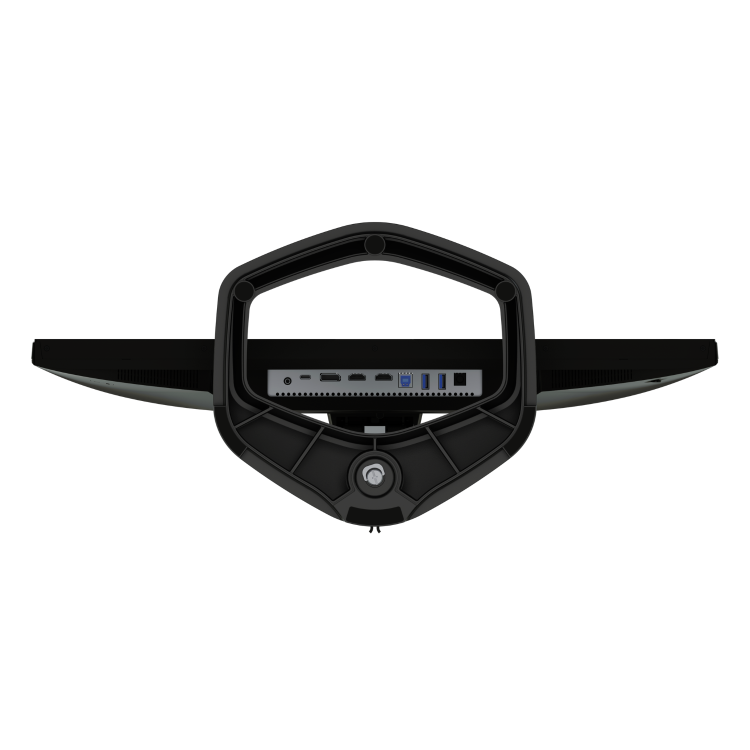 Cooler Master Tempest GP27Q 27" IPS QHD HDR Mini-LED 165Hz 1ms FreeSync/G-Sync Gaming Monitor