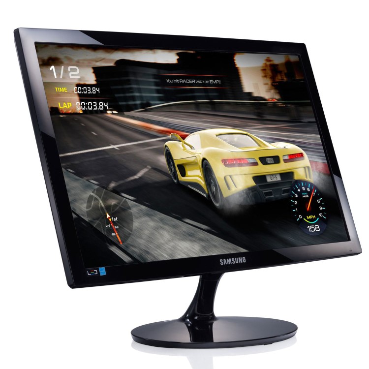 GRADE A2 - Samsung S24D330H 24" Full HD Monitor
