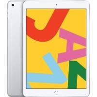 Refurbished Apple A2197 10.2" Silver 2019 128GB WiFi Tablet