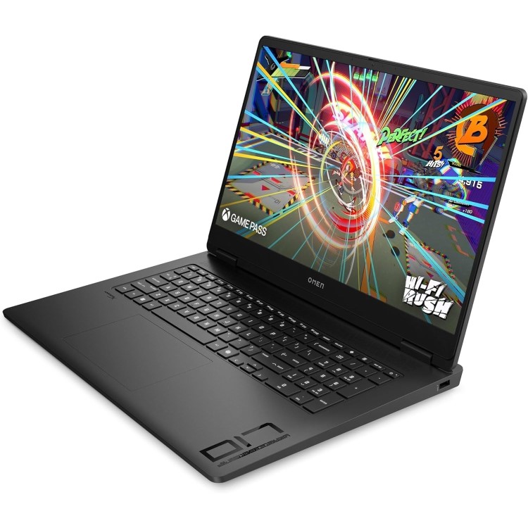Refurbished HP OMEN 17-db0008sa AMD Ryzen 9 32GB RAM 1TB SSD RTX 4060 240Hz 17.3 Inch Windows 11 Gaming Laptop