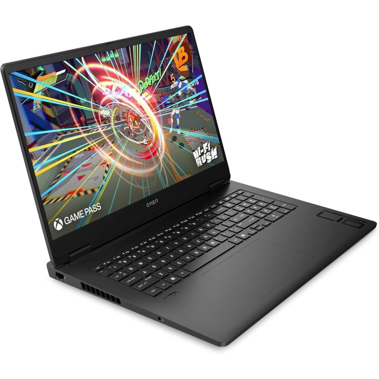 Refurbished HP OMEN 17-db0008sa AMD Ryzen 9 32GB RAM 1TB SSD RTX 4060 240Hz 17.3 Inch Windows 11 Gaming Laptop