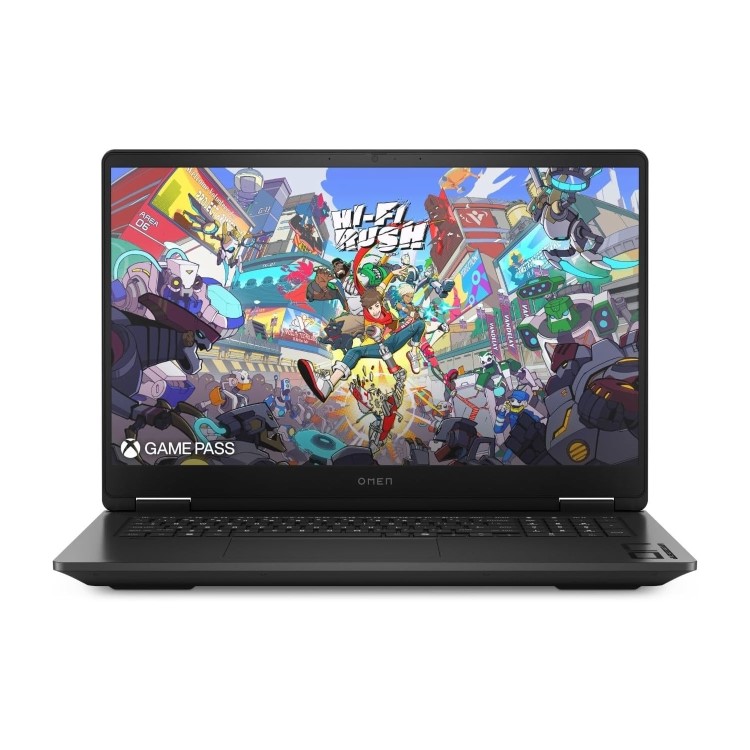 Refurbished HP OMEN 17-db0008sa AMD Ryzen 9 32GB RAM 1TB SSD RTX 4060 240Hz 17.3 Inch Windows 11 Gaming Laptop