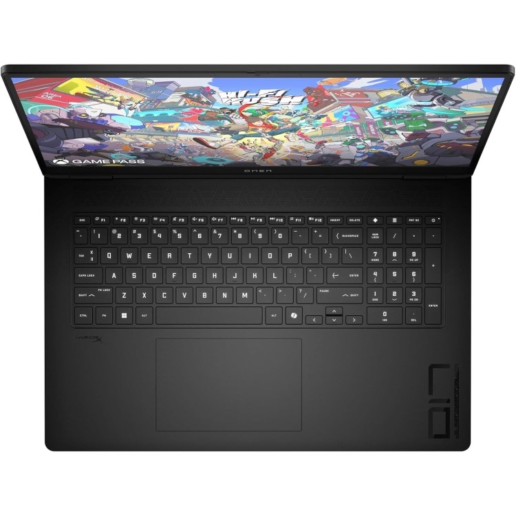Refurbished HP OMEN 17-db0008sa AMD Ryzen 9 32GB RAM 1TB SSD RTX 4060 240Hz 17.3 Inch Windows 11 Gaming Laptop