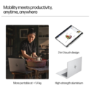 Refurbished HP Envy x360 AMD Ryzen 5 16GB RAM 512GB SSD 14 Inch Windows 11 Touchscreen Convertible Laptop
