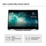 Refurbished HP Envy x360 AMD Ryzen 5 16GB RAM 512GB SSD 14 Inch Windows 11 Touchscreen Convertible Laptop