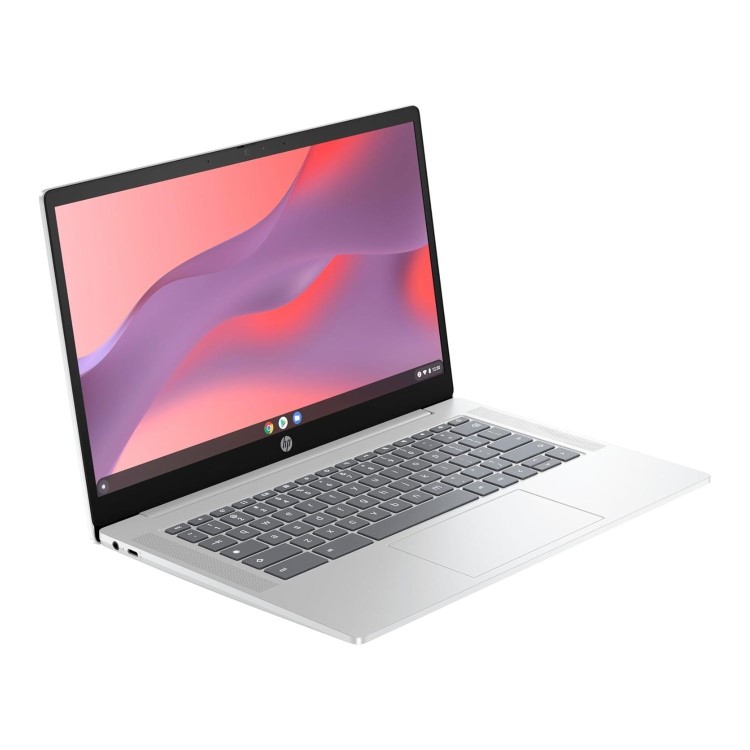 Refurbished HP 14a-nf0003sa Intel N Series 8GB RAM 128GB SSD 14 Inch Chromebook