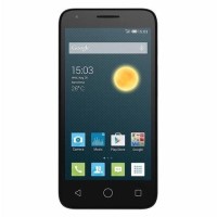 Grade A Alcatel Pixi 3 3.5 Black 3.5" 4GB 3G Unlocked & SIM Free