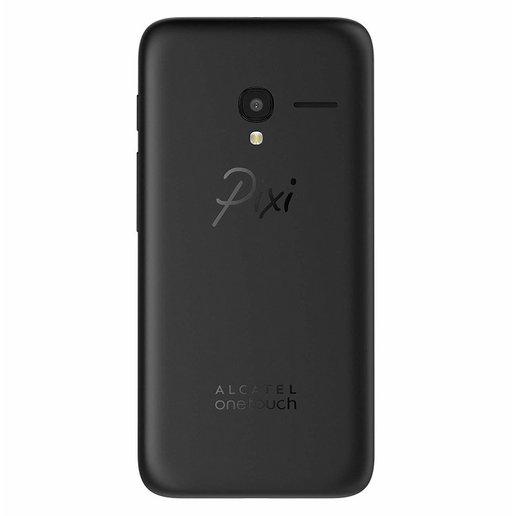 Grade A Alcatel Pixi 3 3.5 Black 3.5" 4GB 3G Unlocked & SIM Free