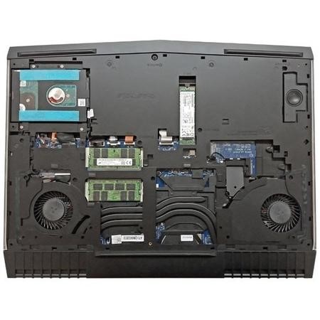 Refurbished Alienware 17 R4 Core i7-7820HK 16GB 1TB 256GB GTX