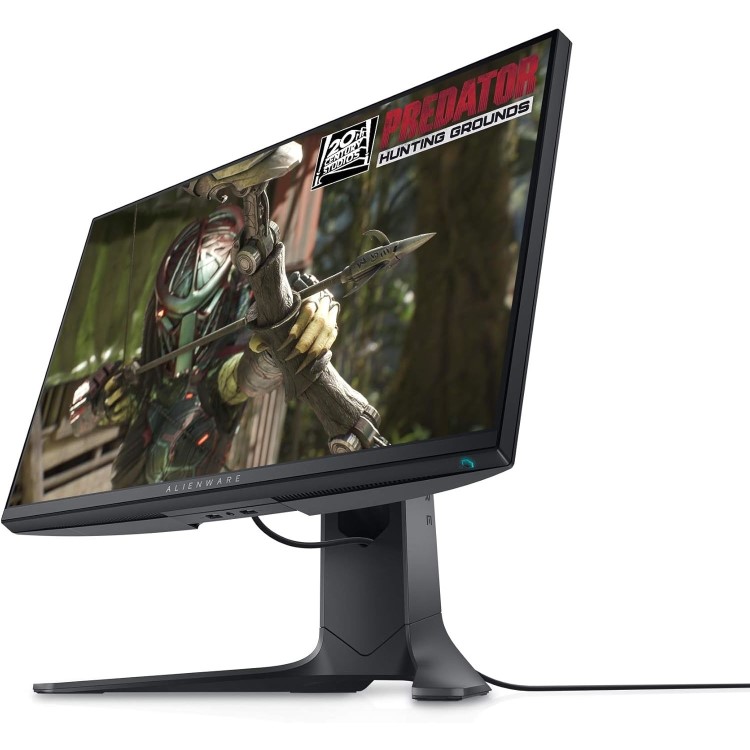 Refurbished Alienware AW2521HFA 24.5" IPS Full HD 240Hz 1ms FreeSync Gaming Monitor