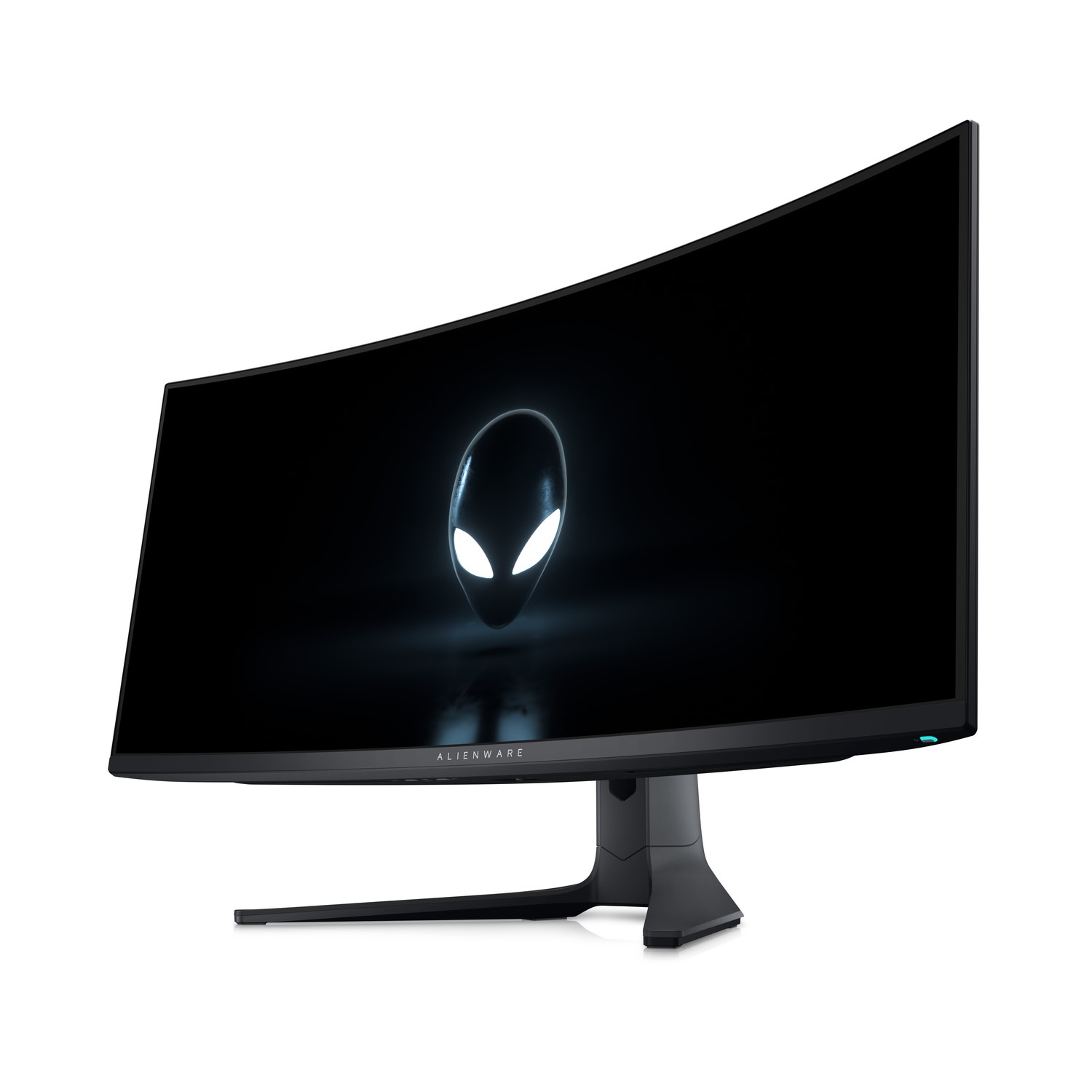 Refurbished Alienware AW3423DWF 34" QD-OLED 165Hz FreeSync Curved ...