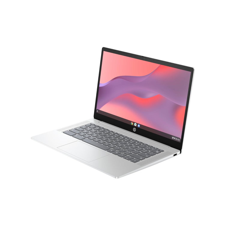 Refurbished HP 14a-nf0002sa Intel N Series 4GB RAM 128GB SSD Flash Storage 14 Inch Chromebook