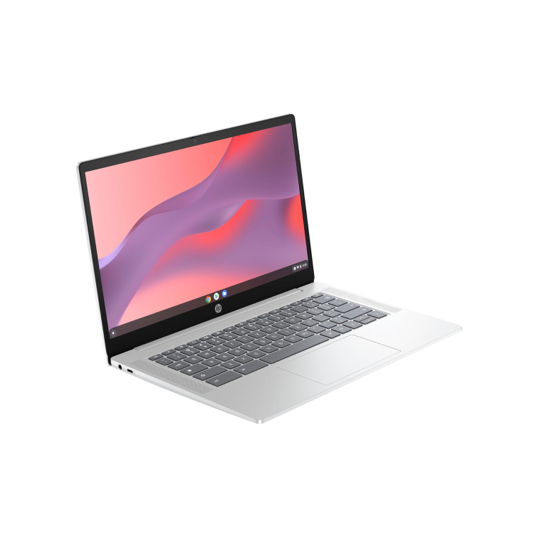 Refurbished HP 14a-nf0002sa Intel N Series 4GB RAM 128GB SSD Flash Storage 14 Inch Chromebook