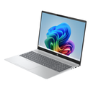 Refurbished HP OmniBook 5 Next Gen AI 16-ag1500sa Copilot+ PC AMD Ryzen AI 5 340 16GB RAM 512GB SSD 16 Inch Windows 11 Laptop - Silver